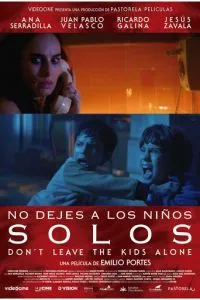 Не оставляйте детей одних