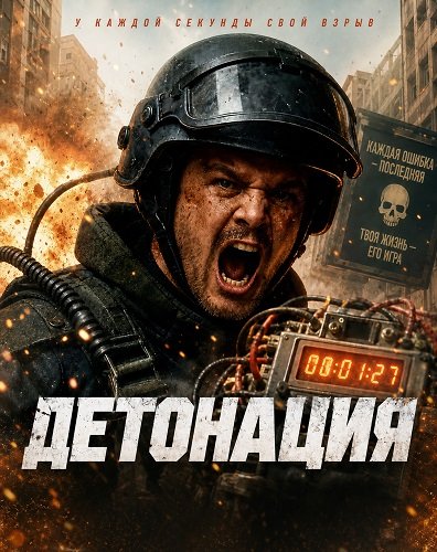 Детонация